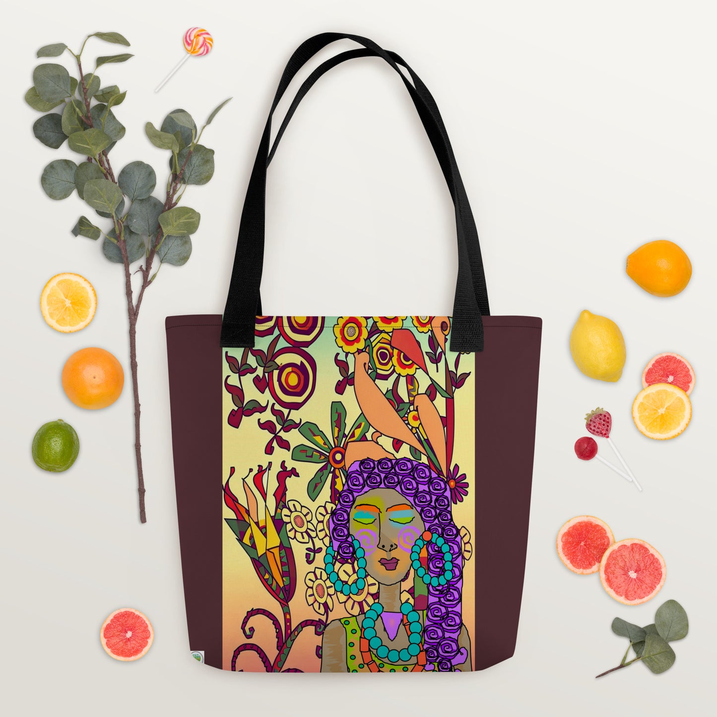 Tote bag