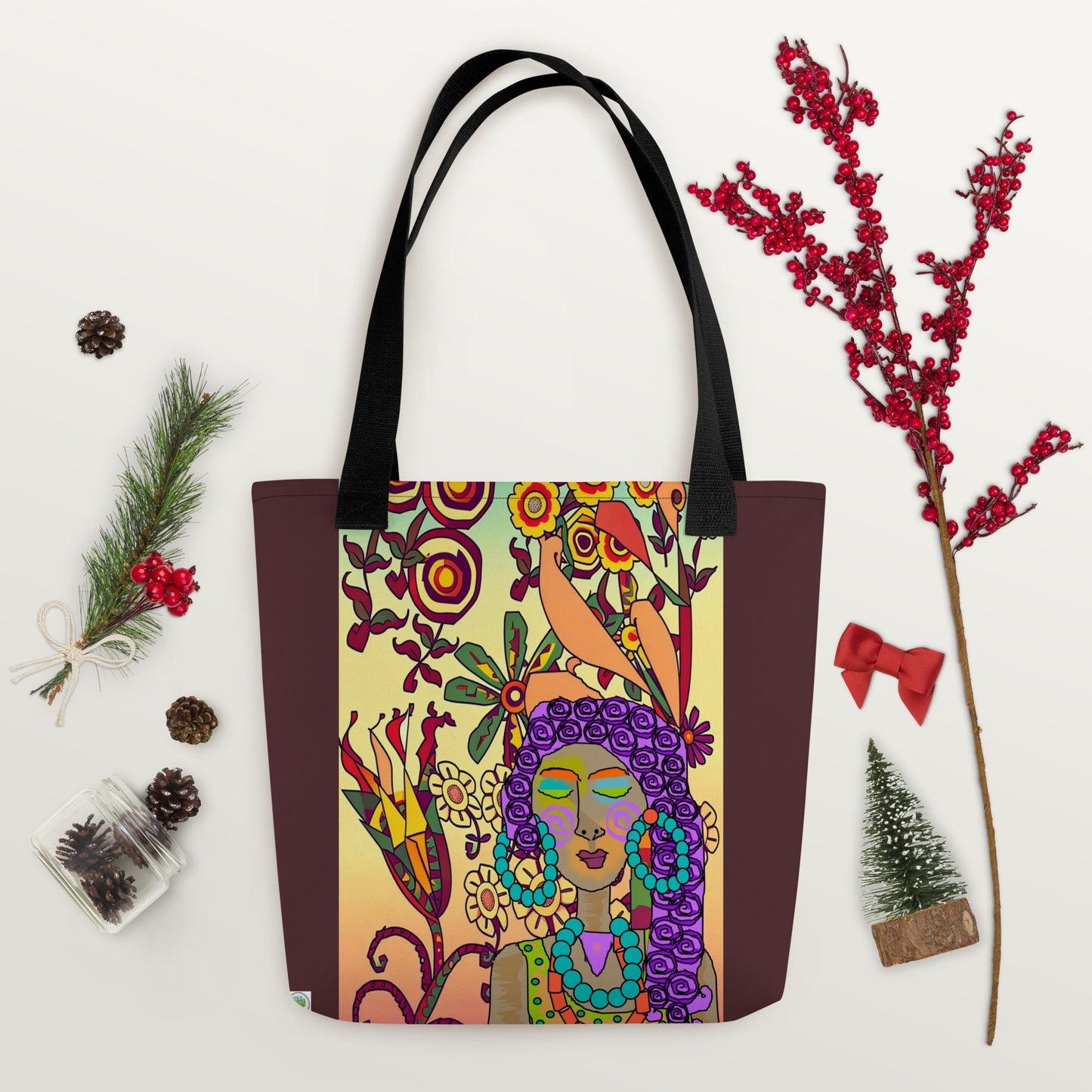 Tote bag