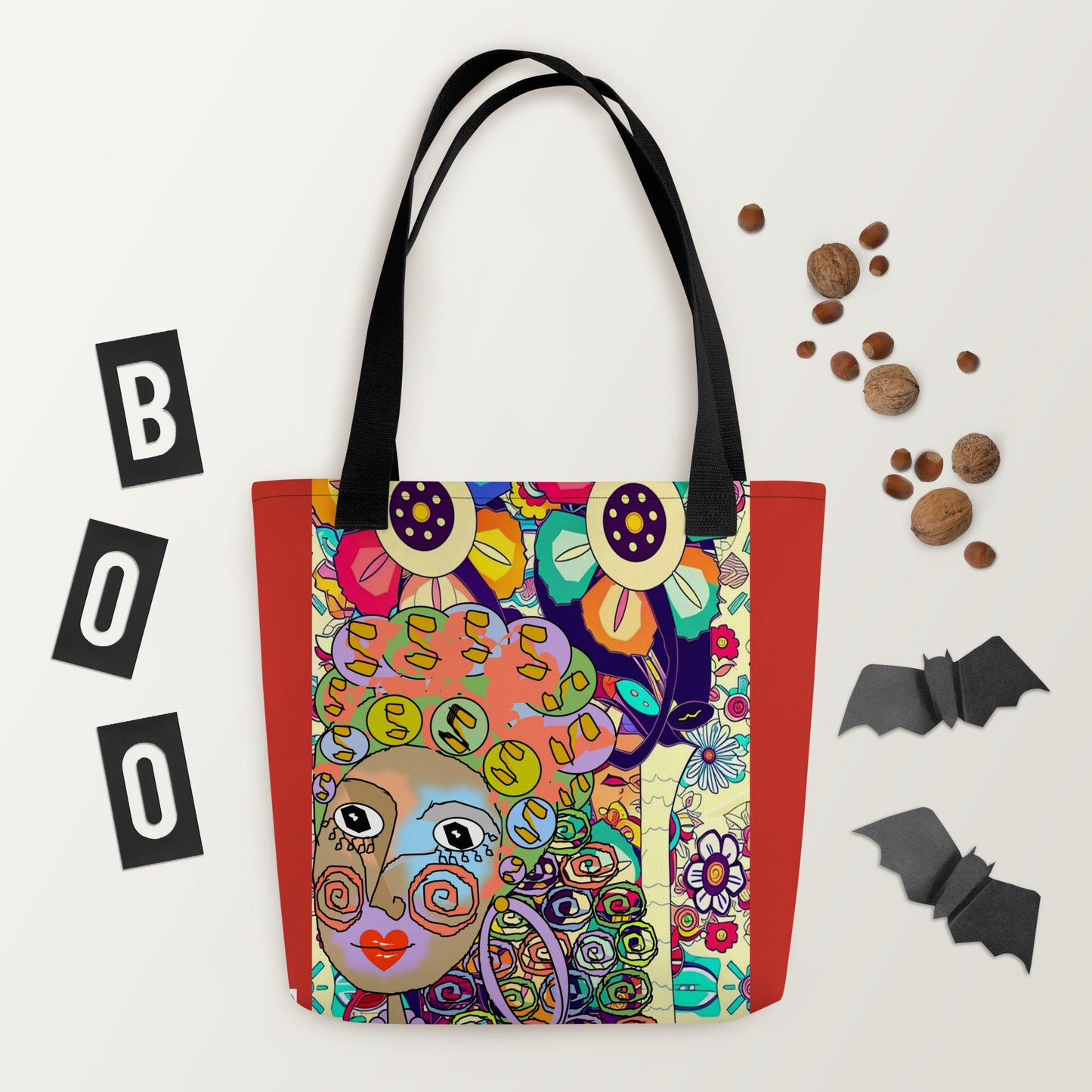Tote bag