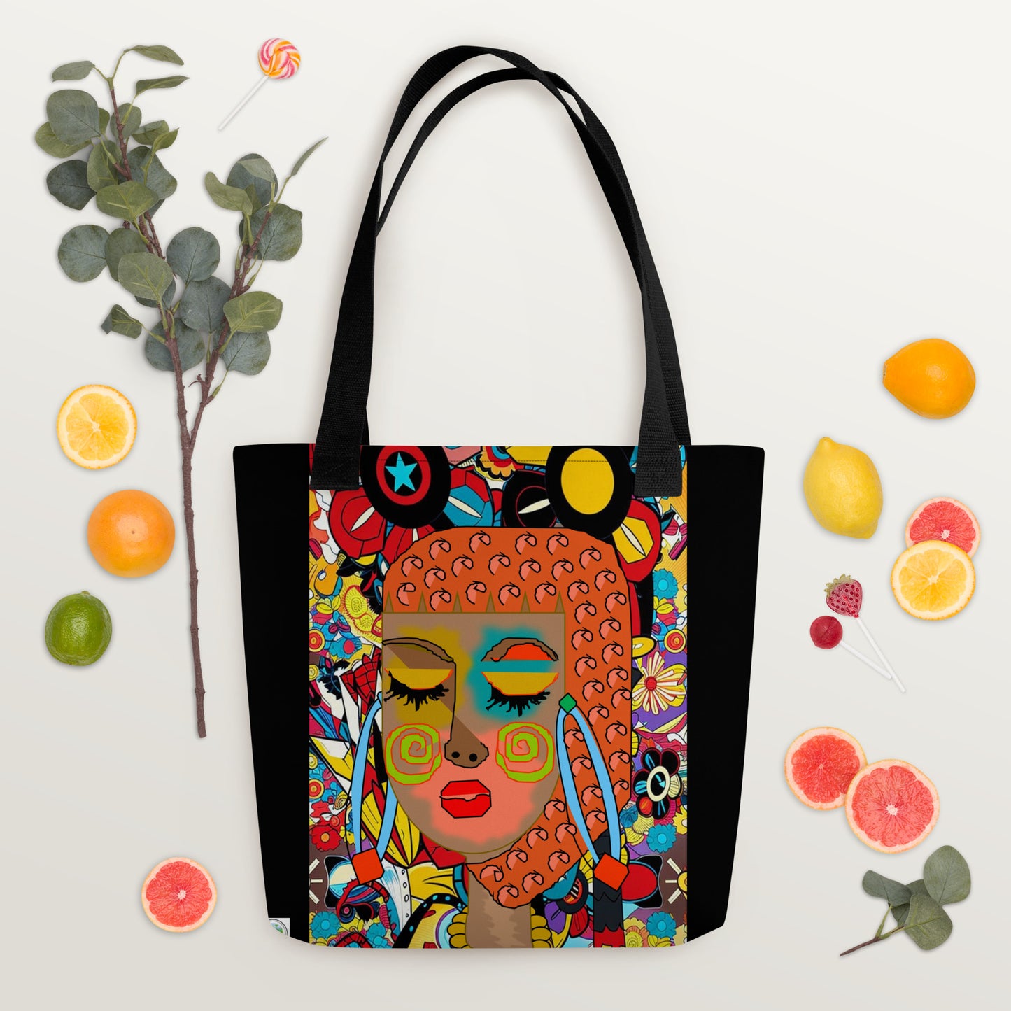 Tote bag
