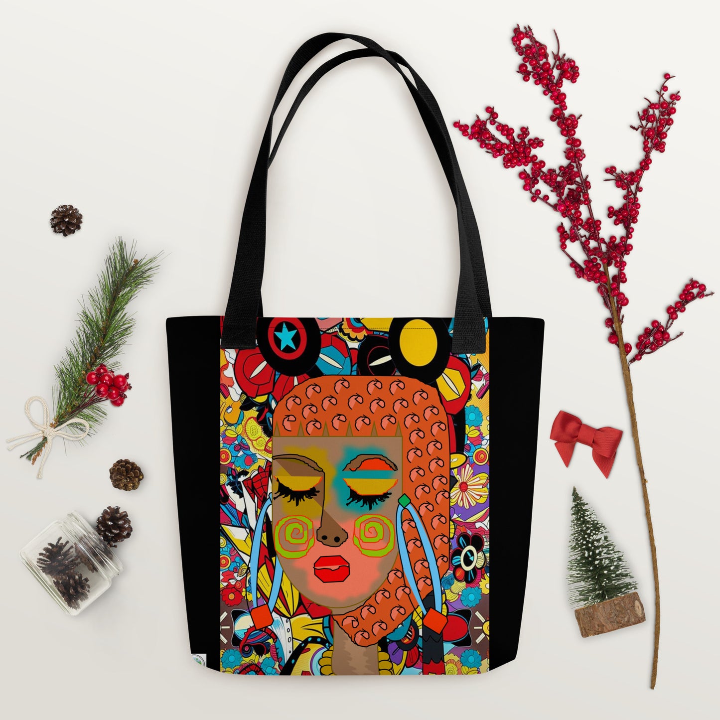 Tote bag