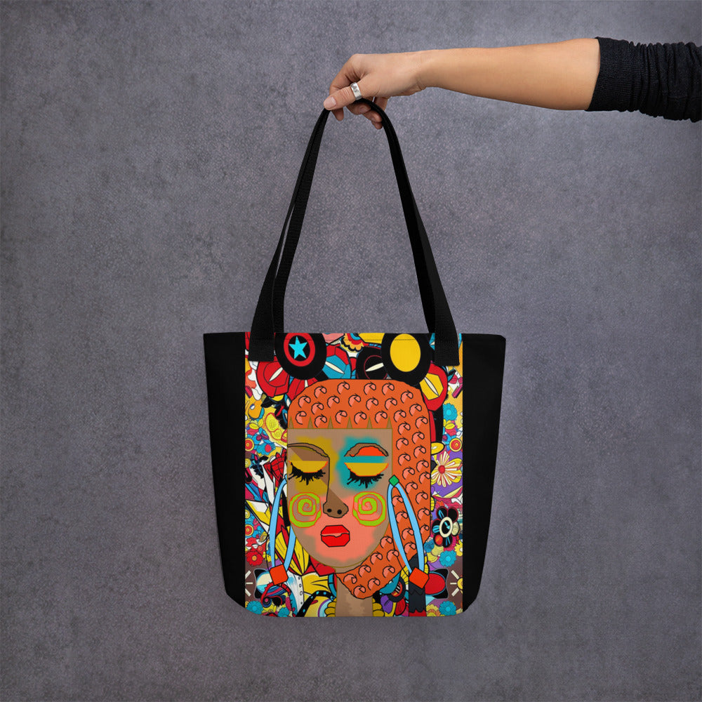 Tote bag