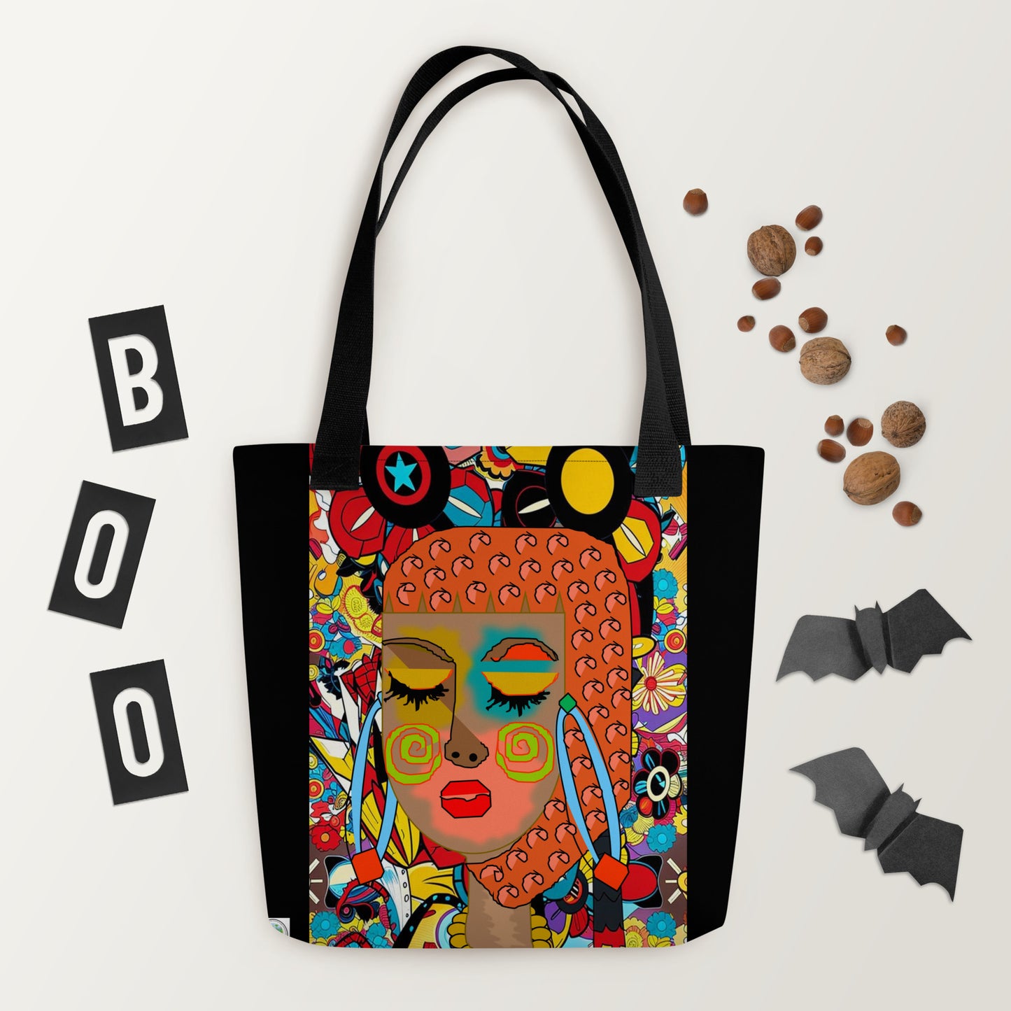 Tote bag
