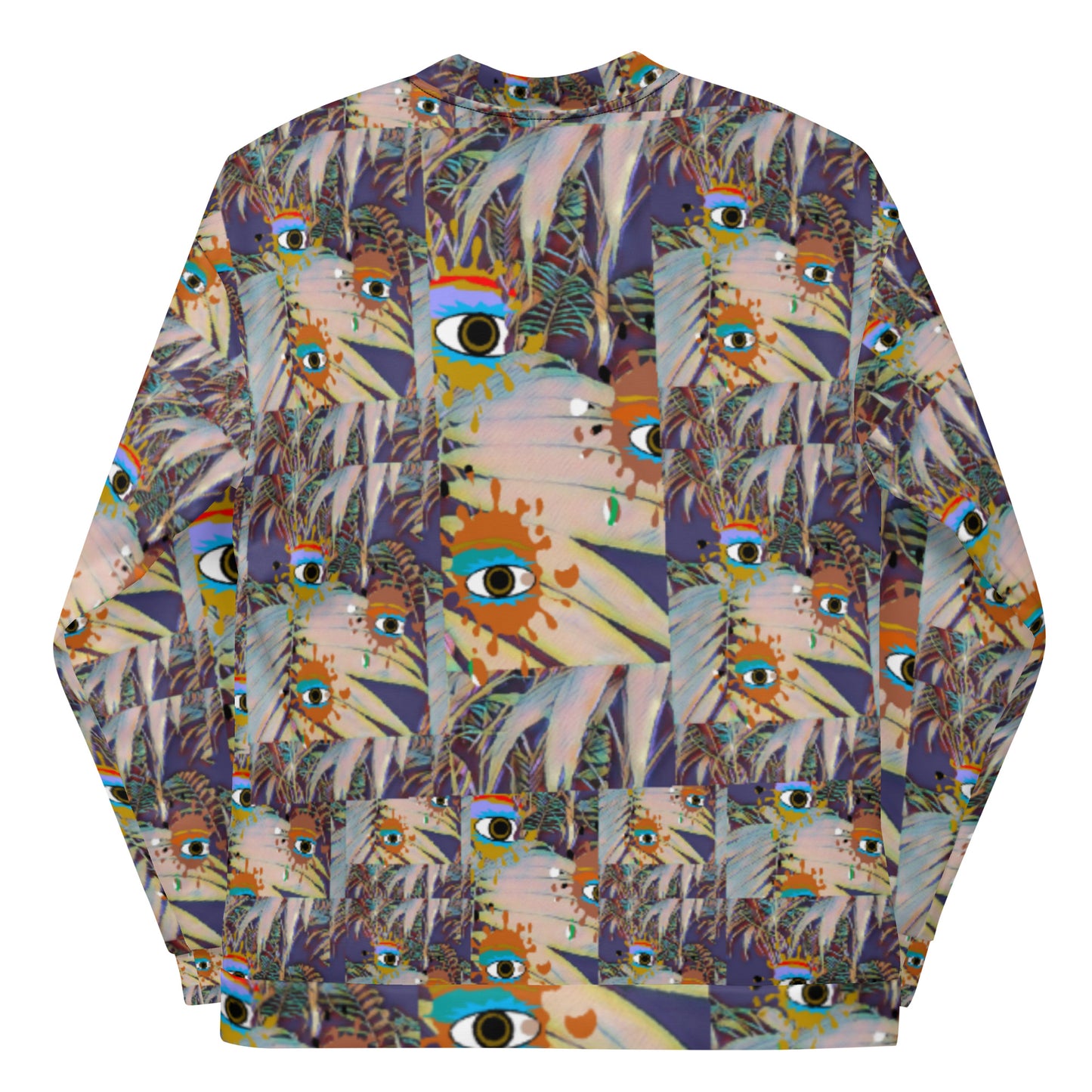 Unisex Bomber Jacket