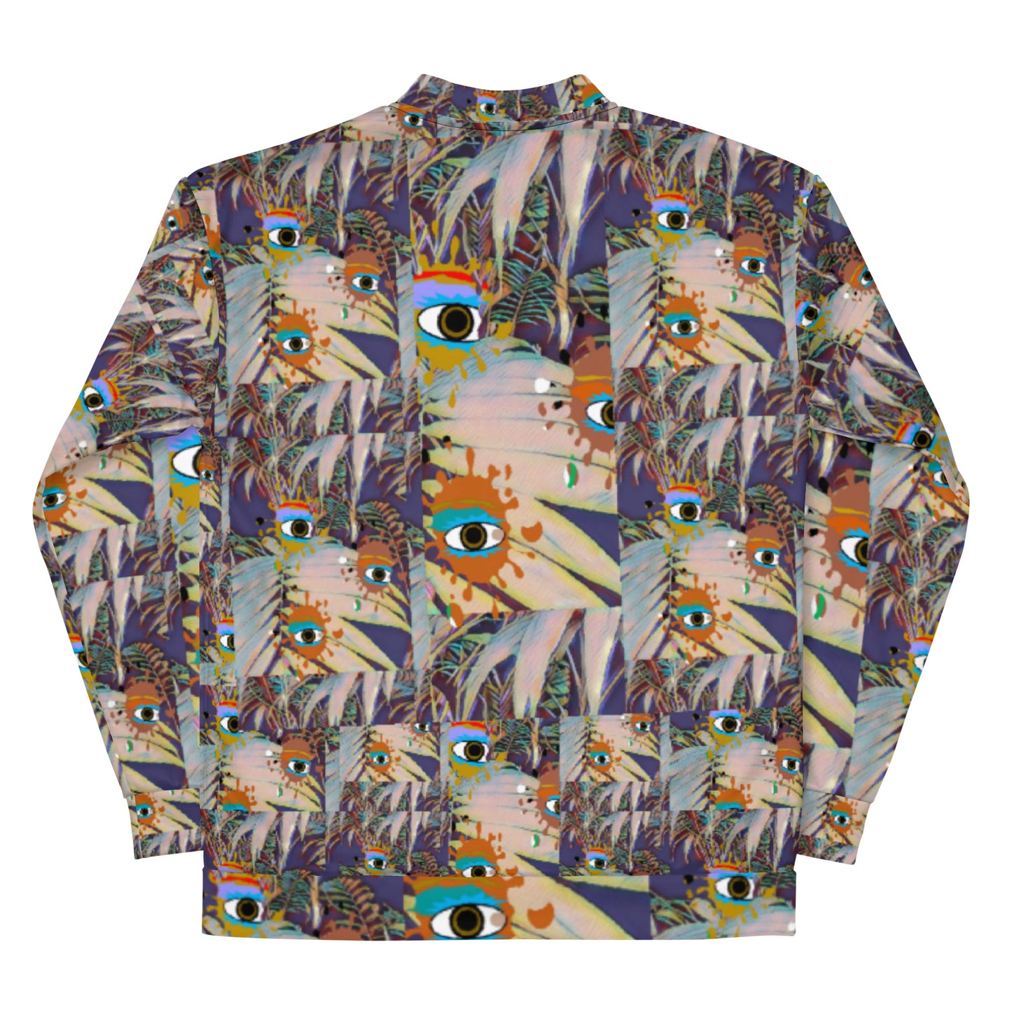 Unisex Bomber Jacket