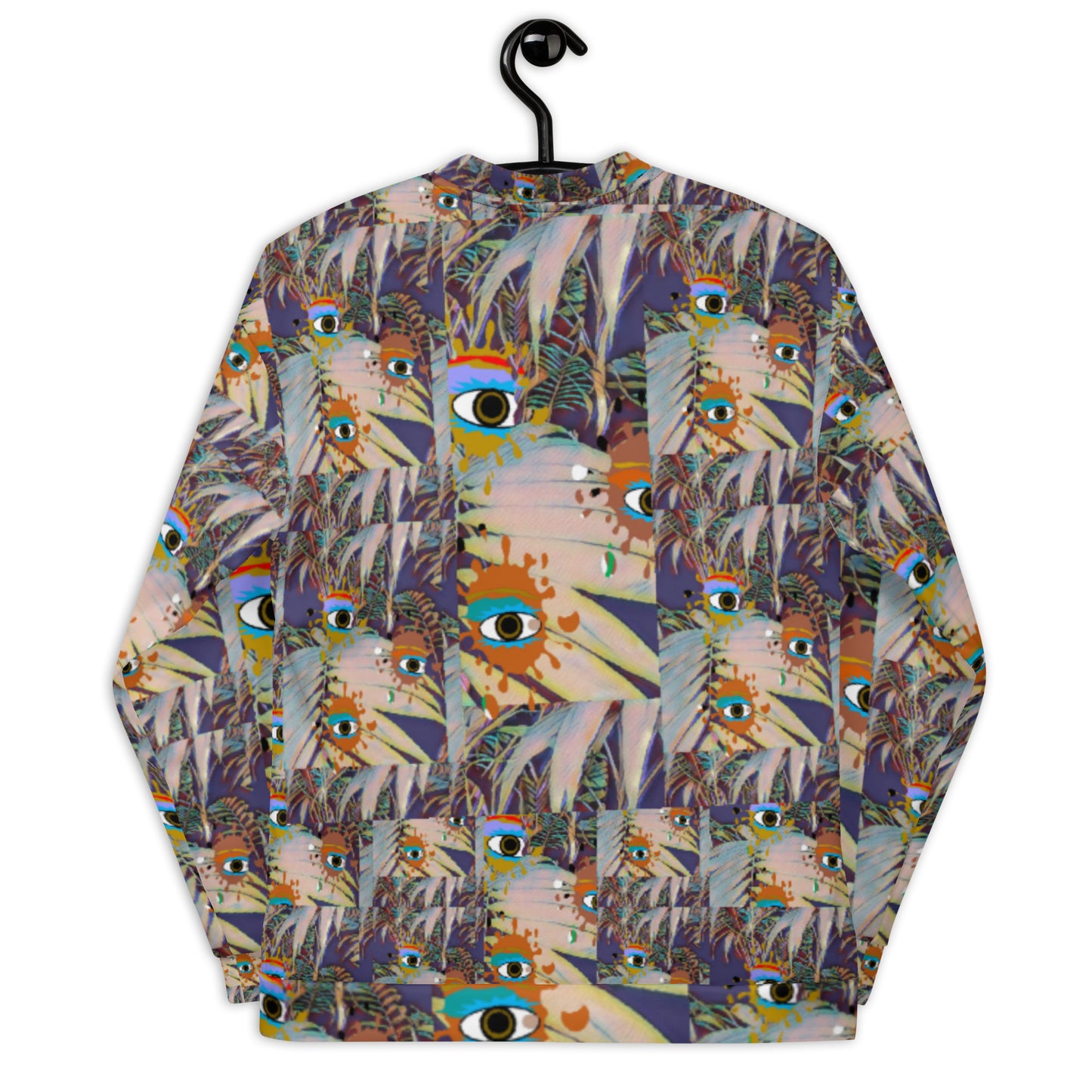 Unisex Bomber Jacket