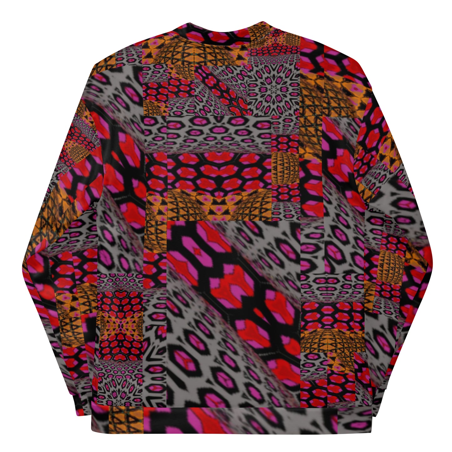 Unisex Bomber Jacket