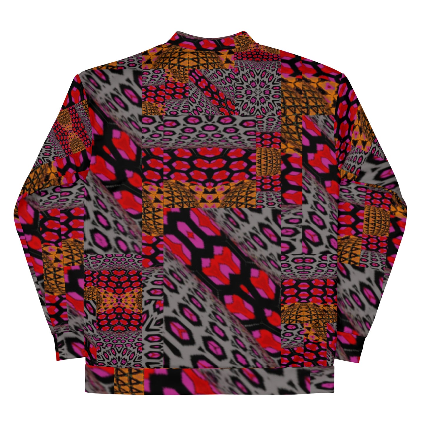 Unisex Bomber Jacket