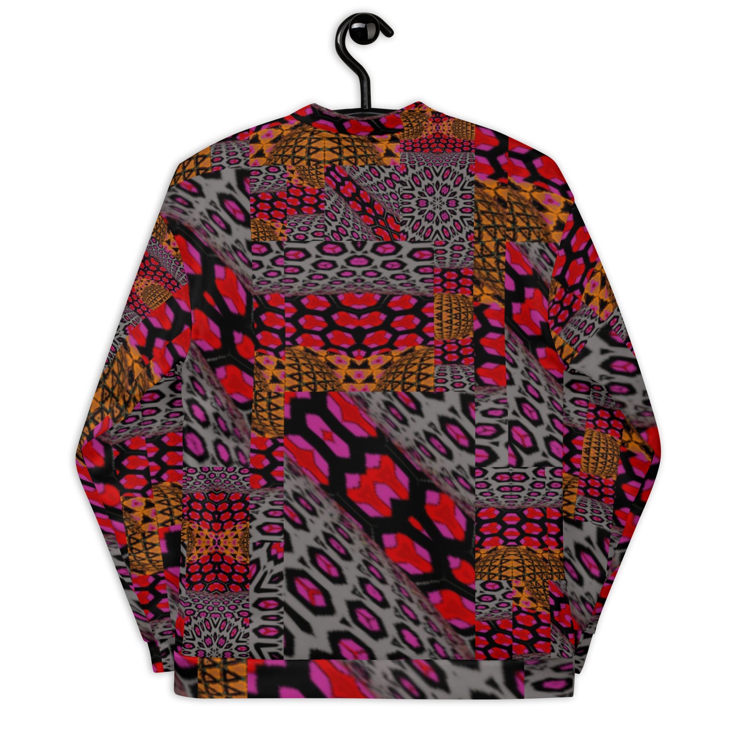 Unisex Bomber Jacket