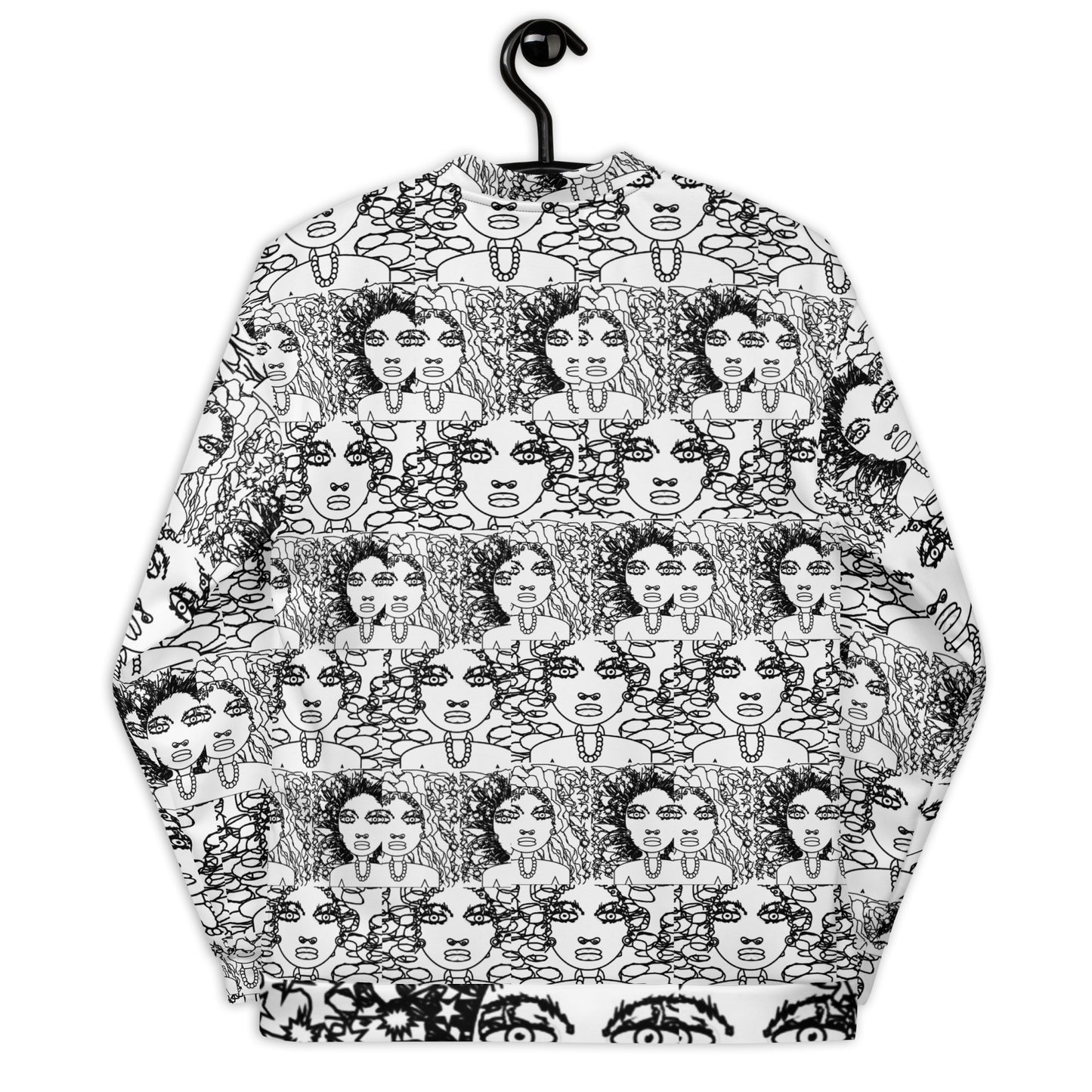 Unisex Bomber Jacket