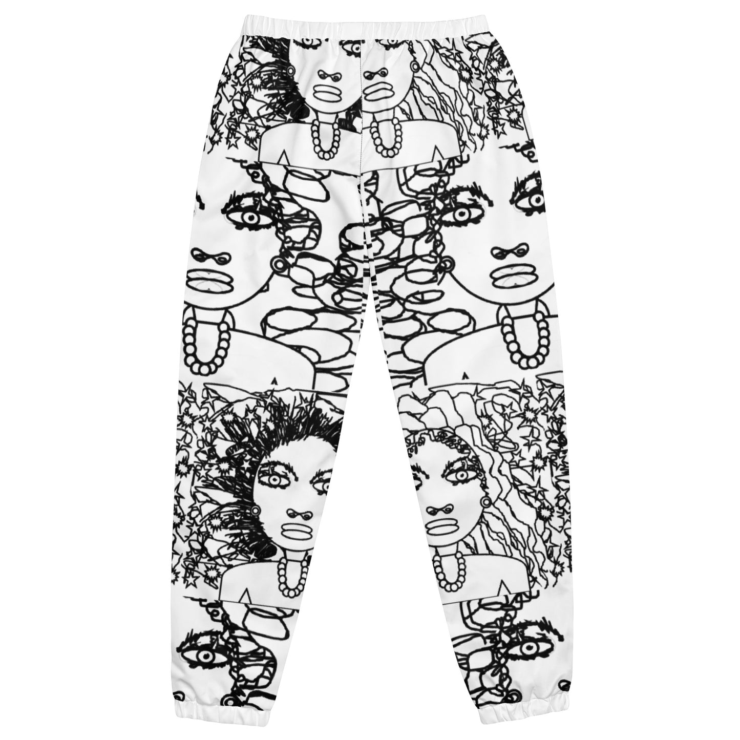 Unisex track pants