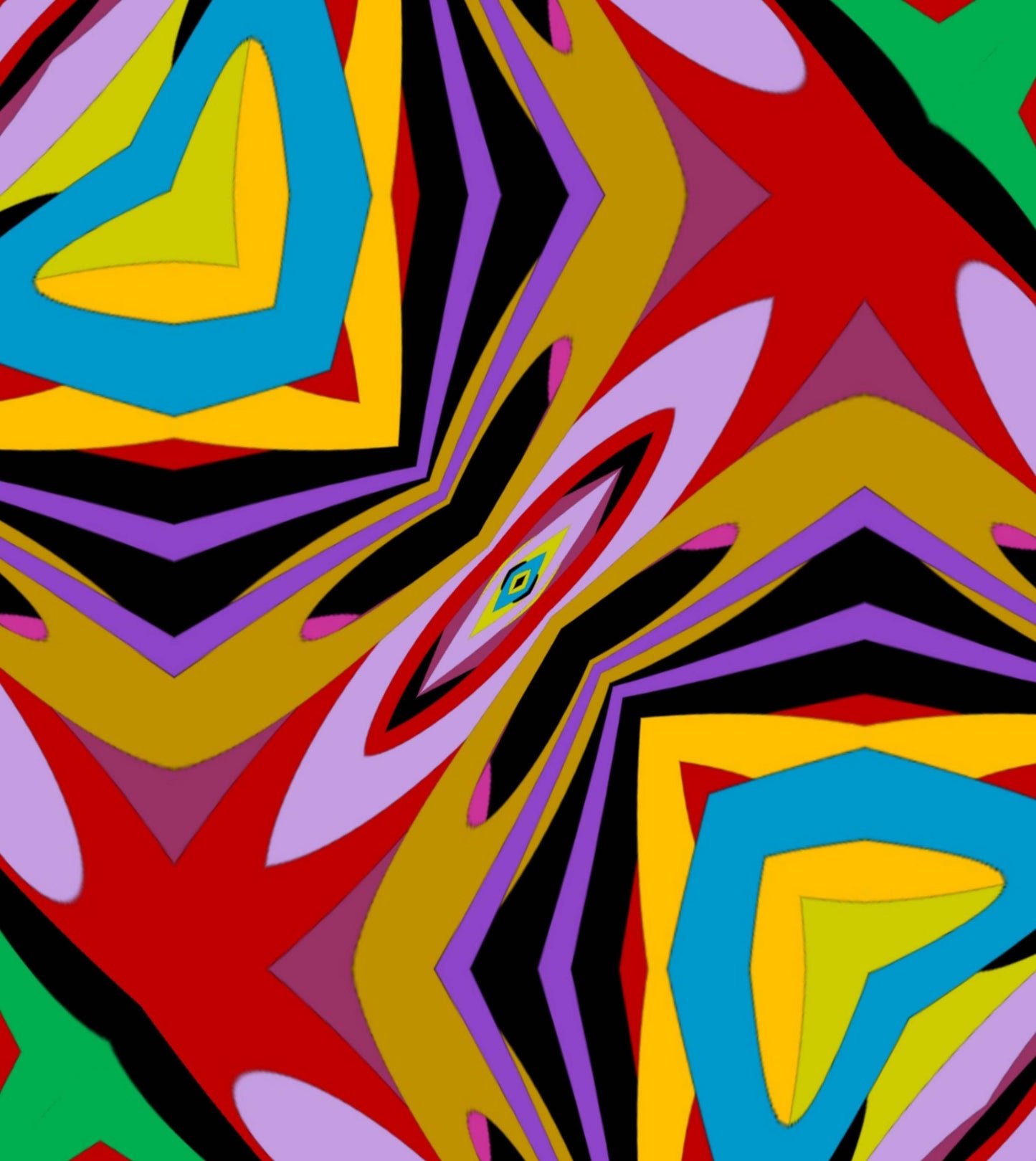 Recycled polyester fabric1