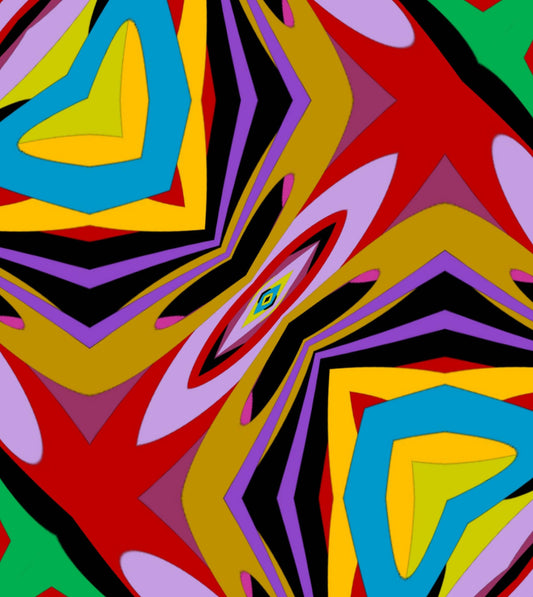 Recycled polyester fabric1