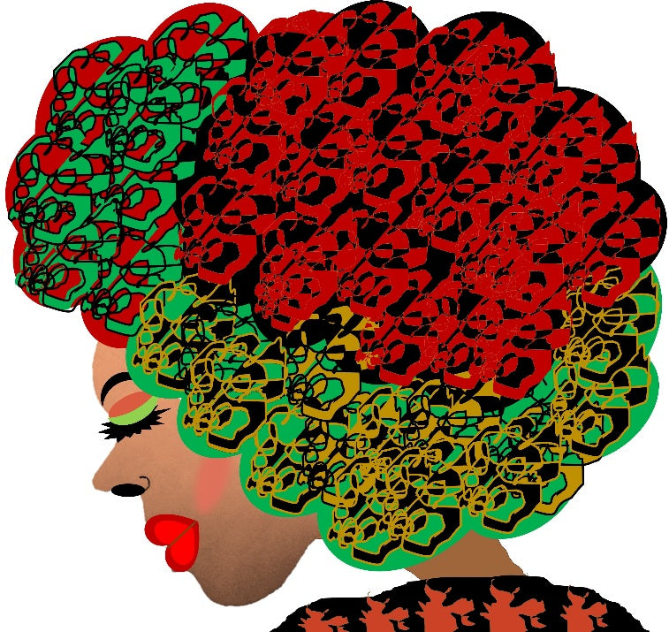 Sample All-over print bandana C1