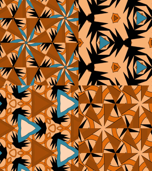 Recycled polyester fabric4