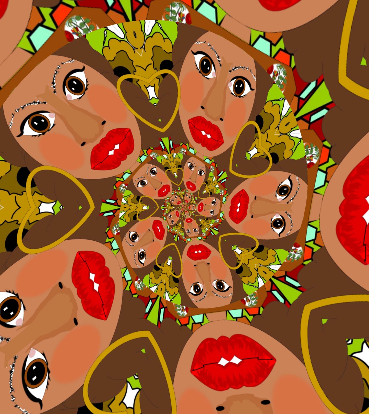 Recycled polyester fabric6