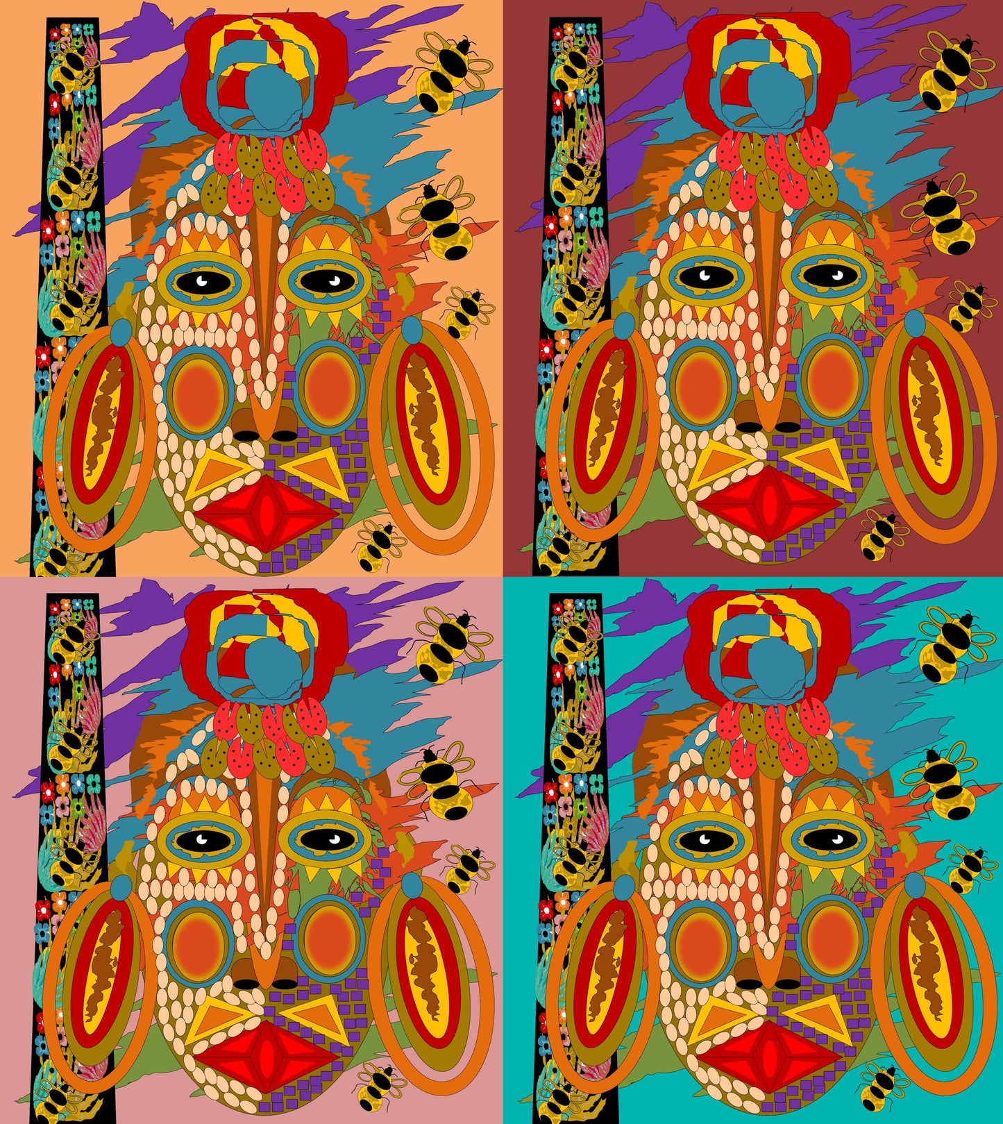 Recycled polyester fabric10