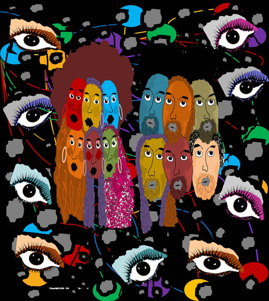 Recycled polyester fabric9