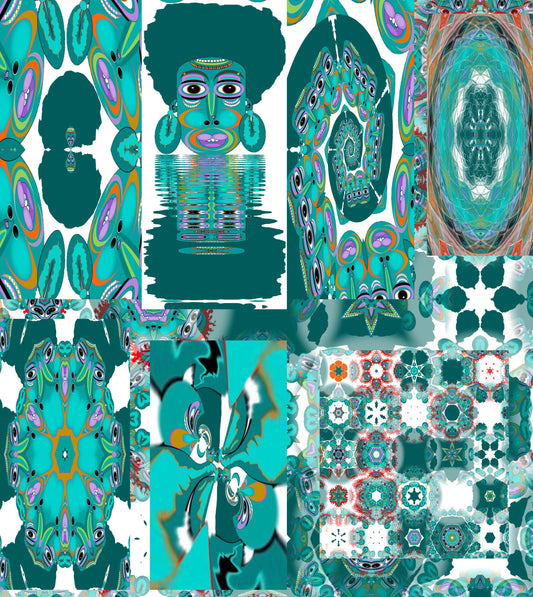 Recycled polyester fabric8