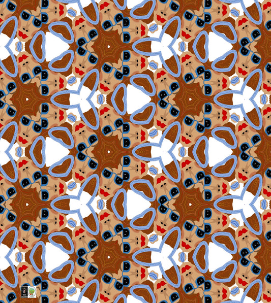 Recycled polyester fabric11