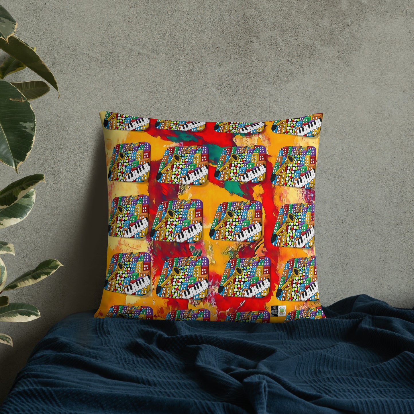 Body, Travel, Basic Throw Pillow