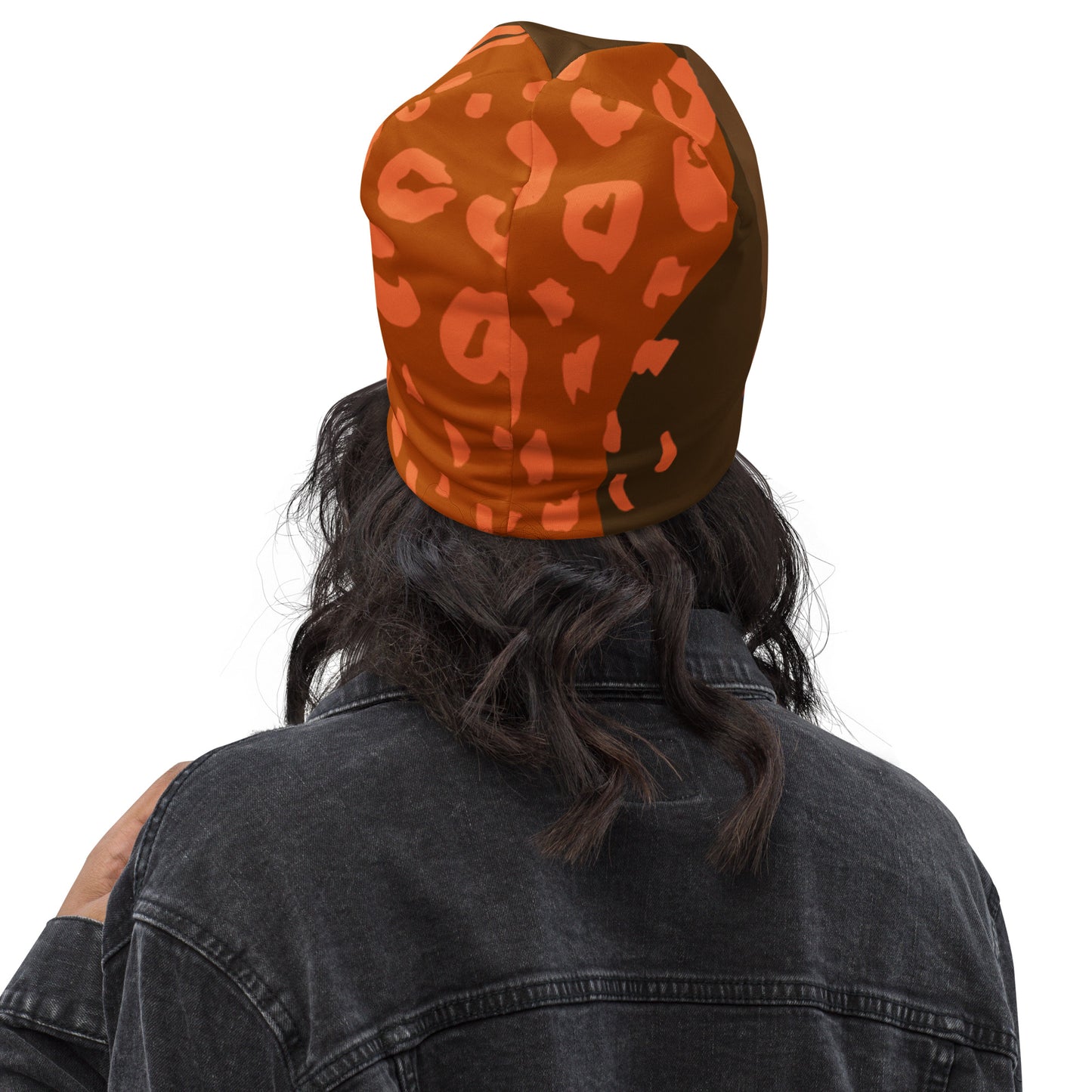 All-Over Print Beanie