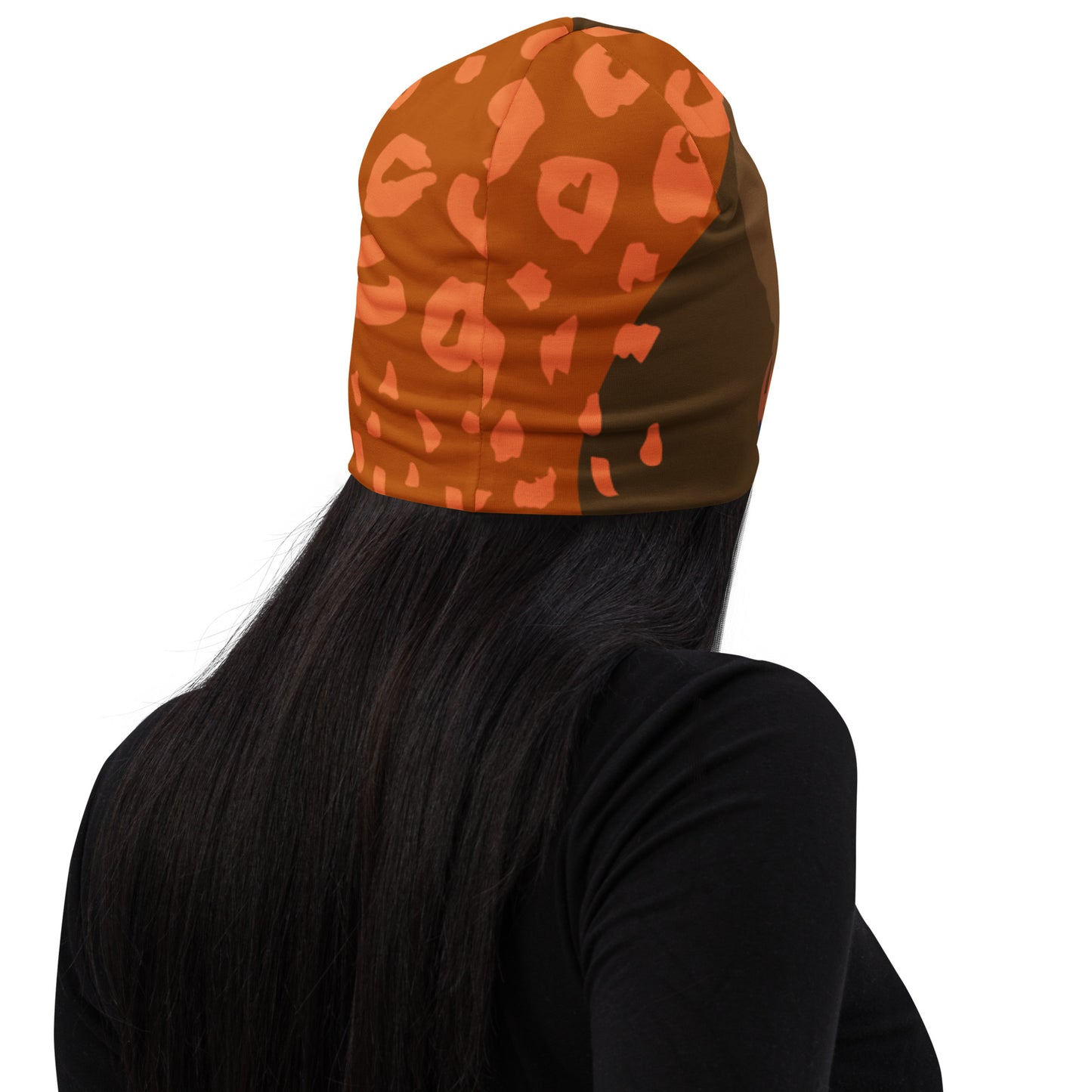 All-Over Print Beanie