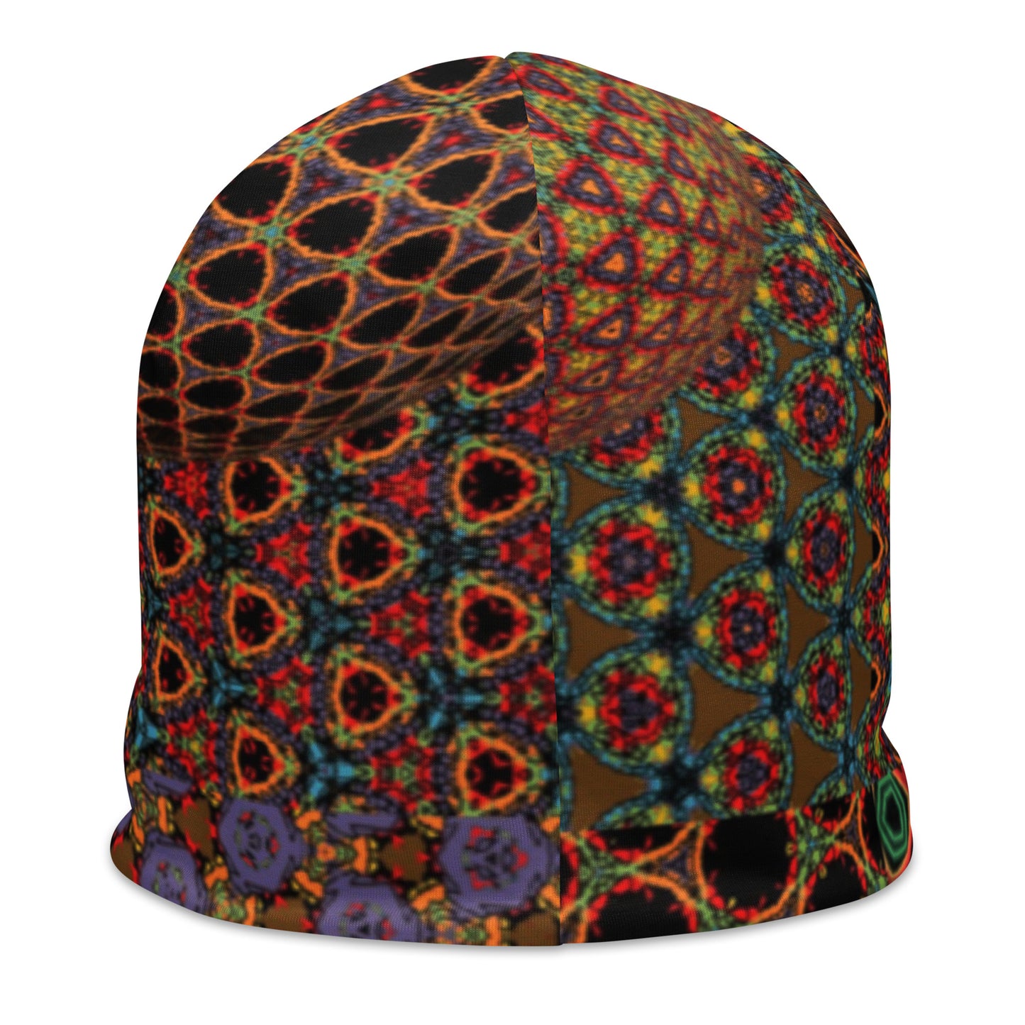 All-Over Print Beanie