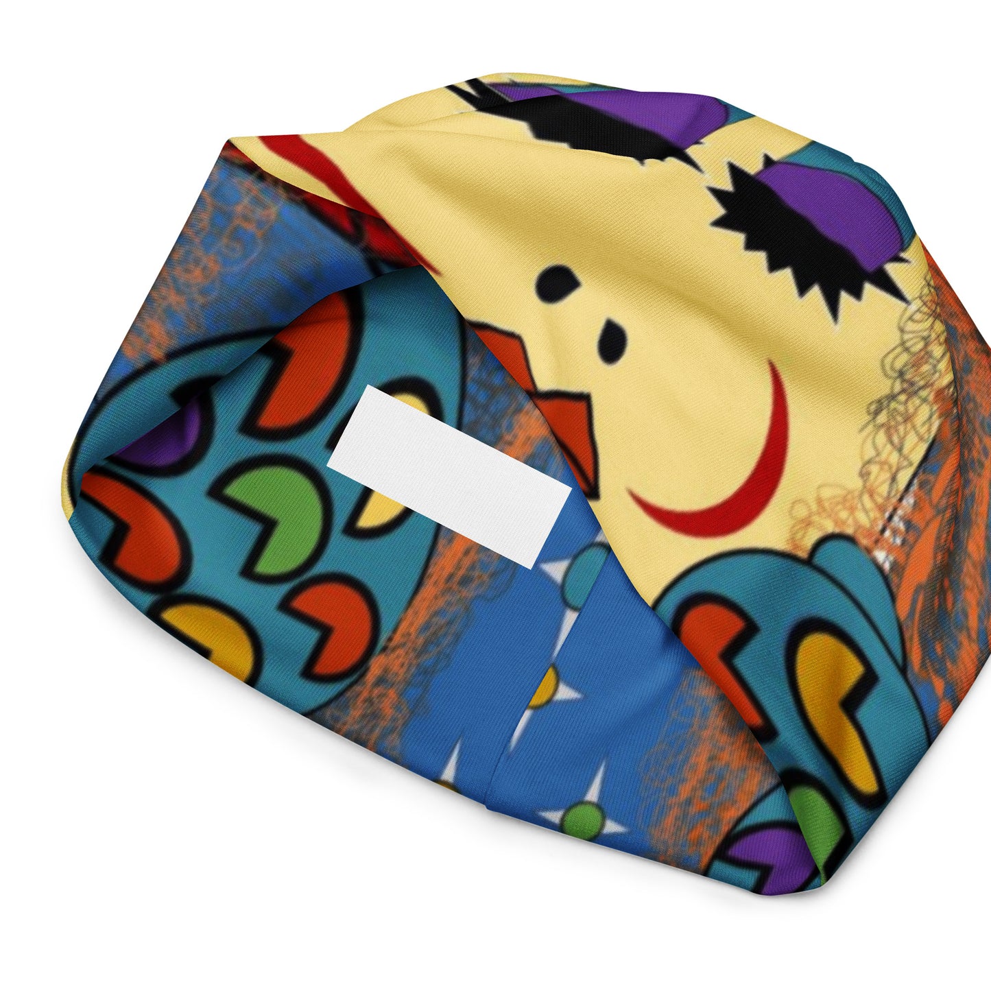 All-Over Print Beanie