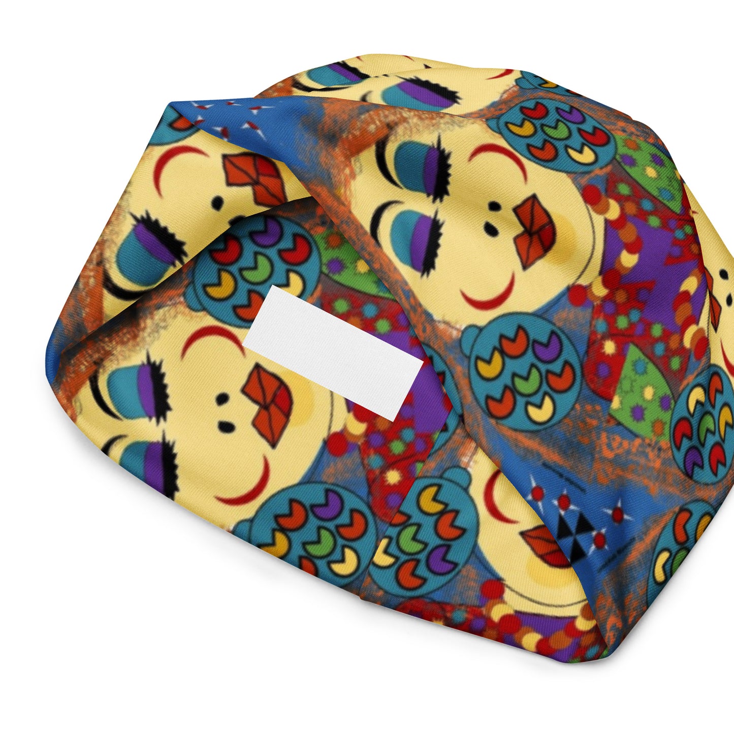 All-Over Print BeanieMYC