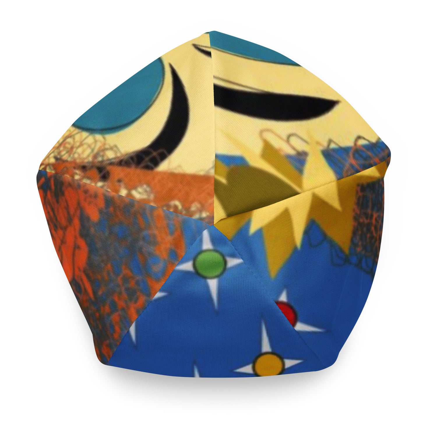 All-Over Print Beanie