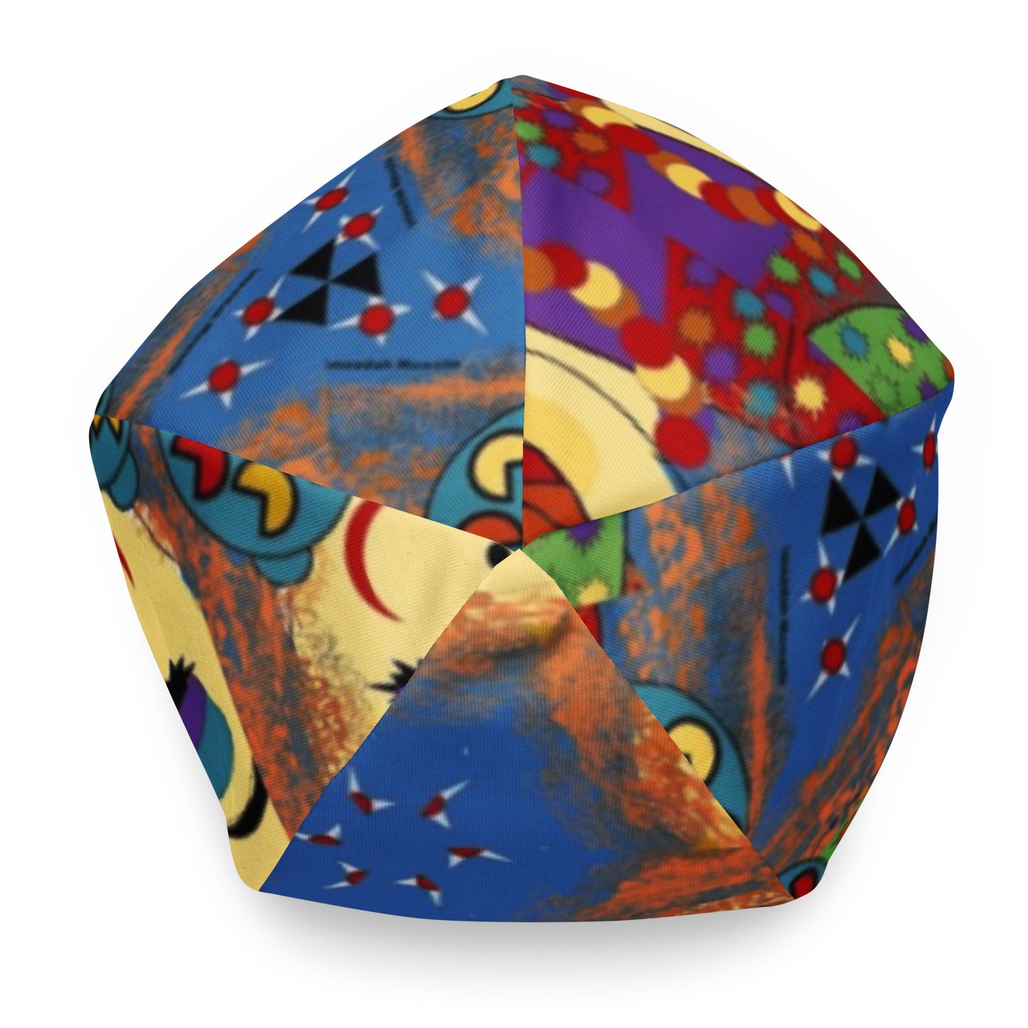 All-Over Print BeanieMYC