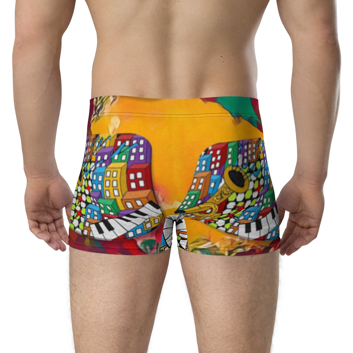 Sample Boxer Briefs