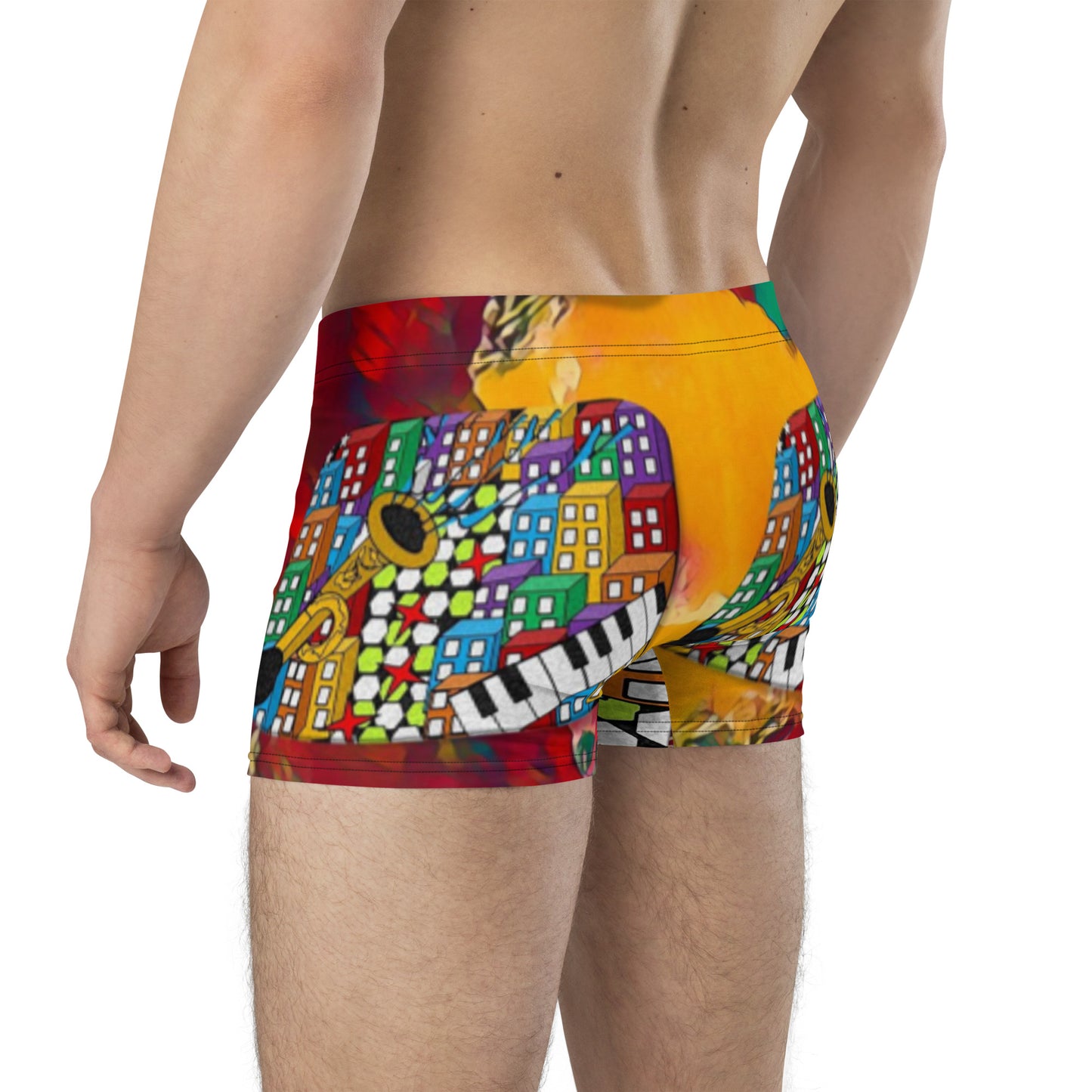 Sample Boxer Briefs