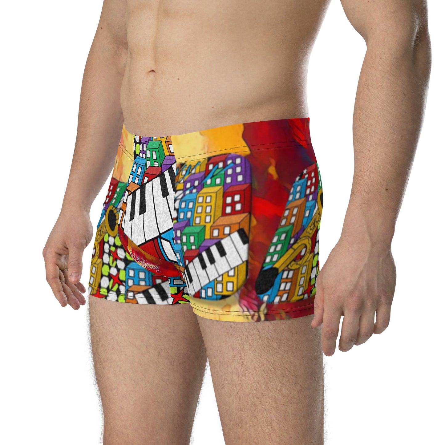 Sample Boxer Briefs