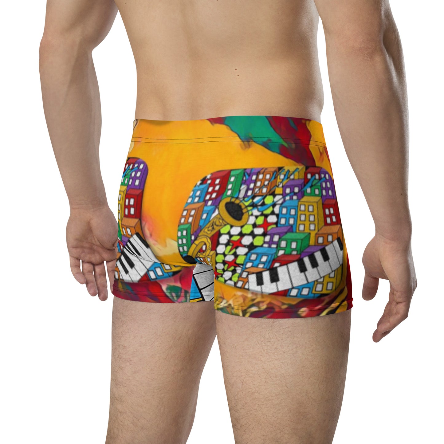 Sample Boxer Briefs