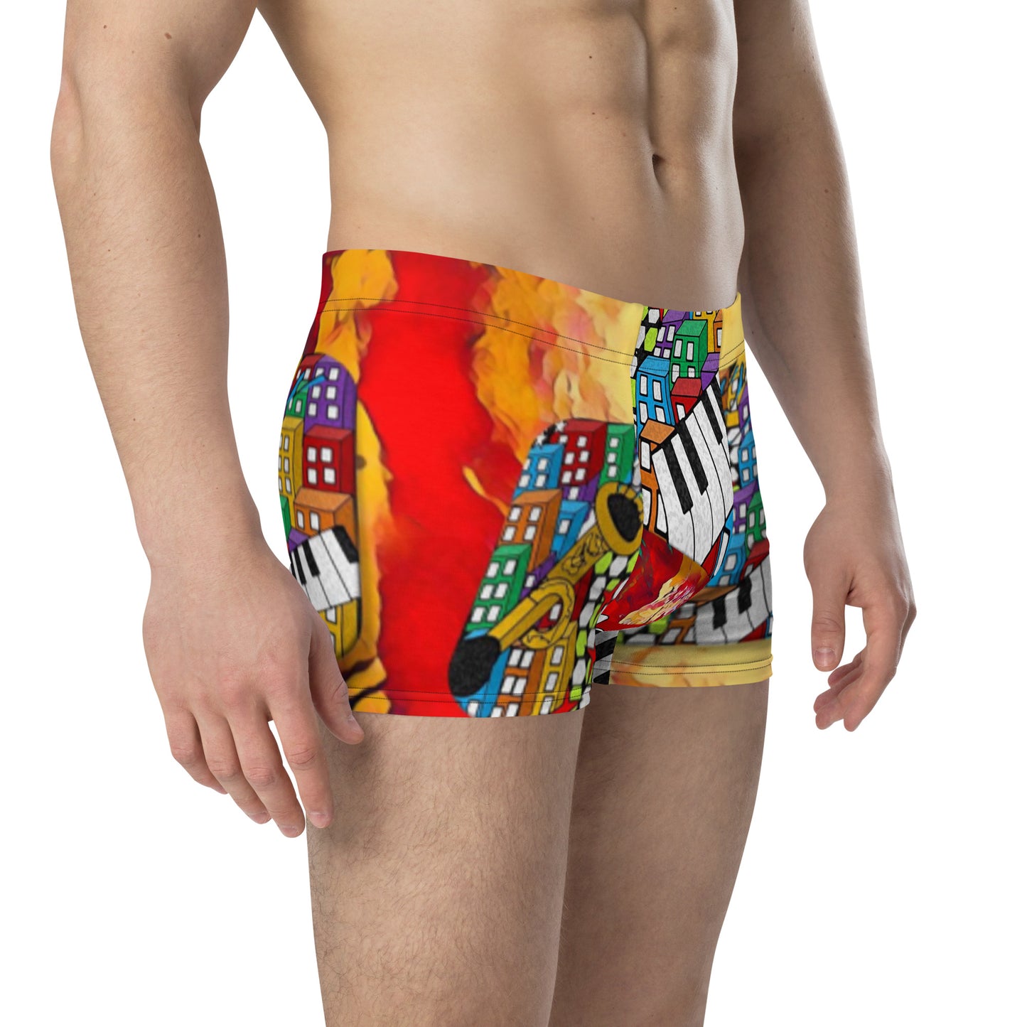 Sample Boxer Briefs