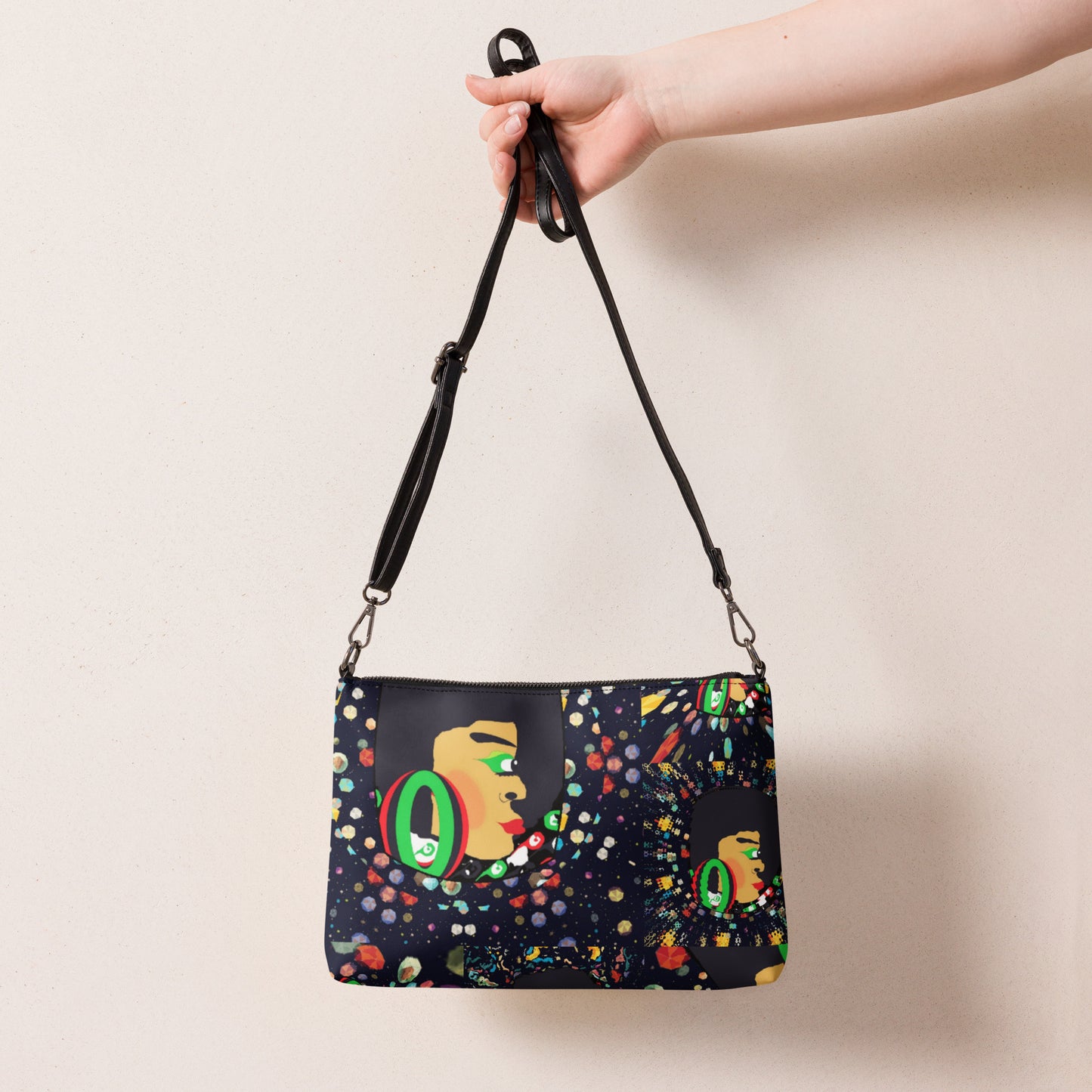 Crossbody bag