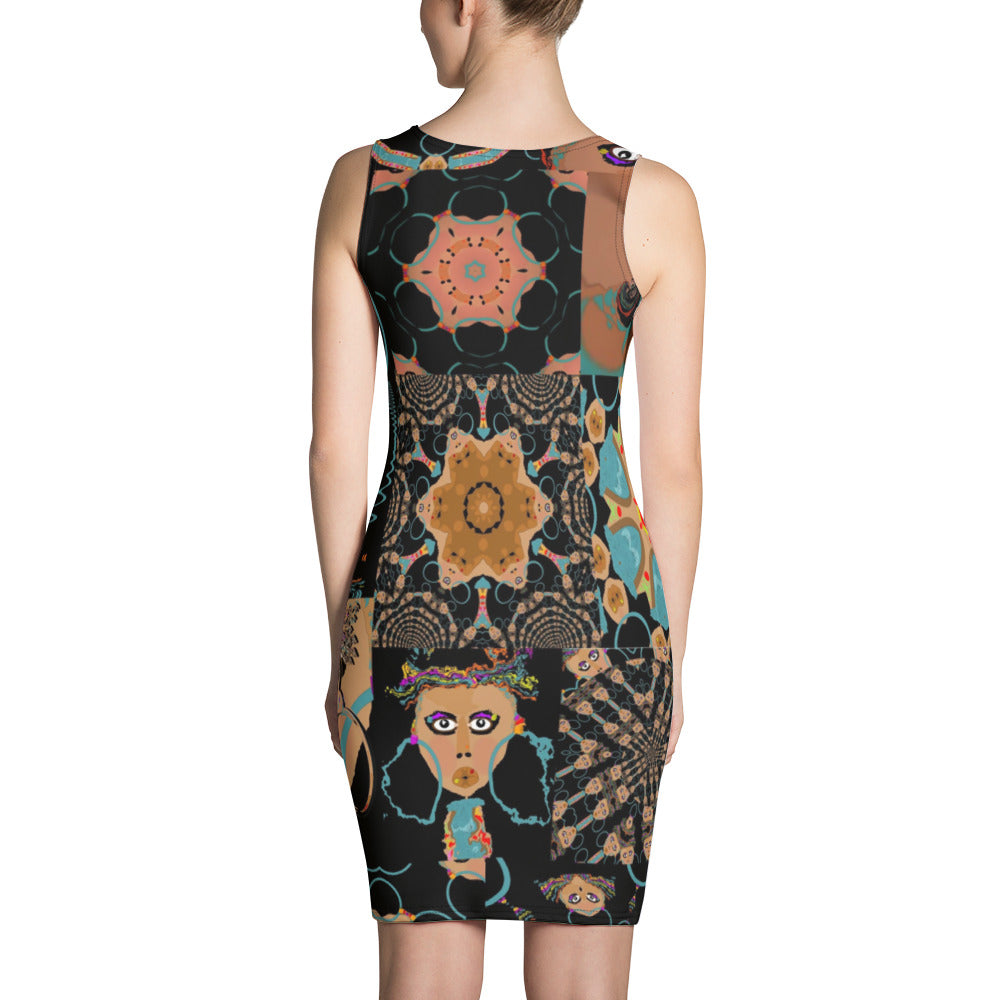 Sublimation Cut & Sew DressHJC