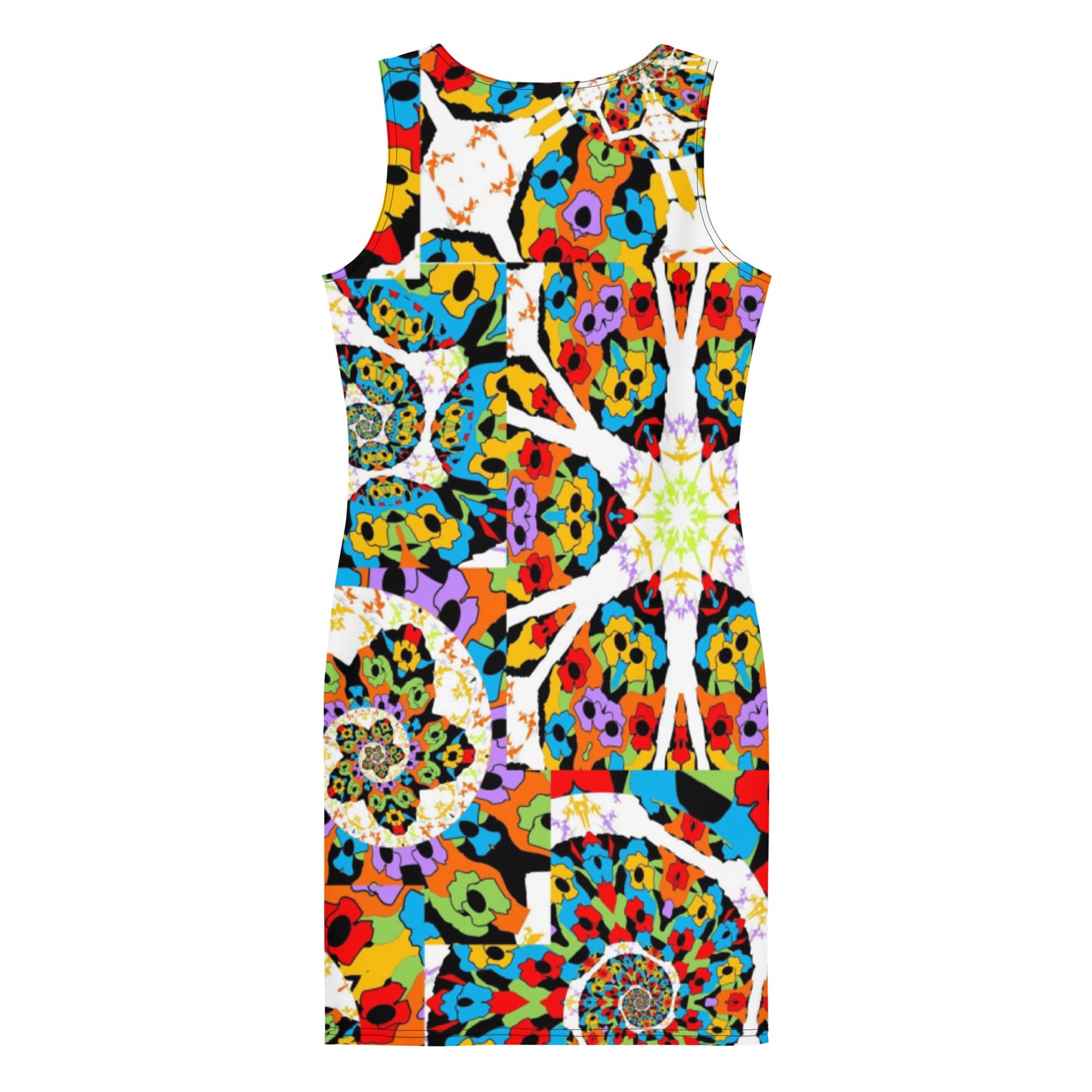 Sublimation Cut & Sew Dress