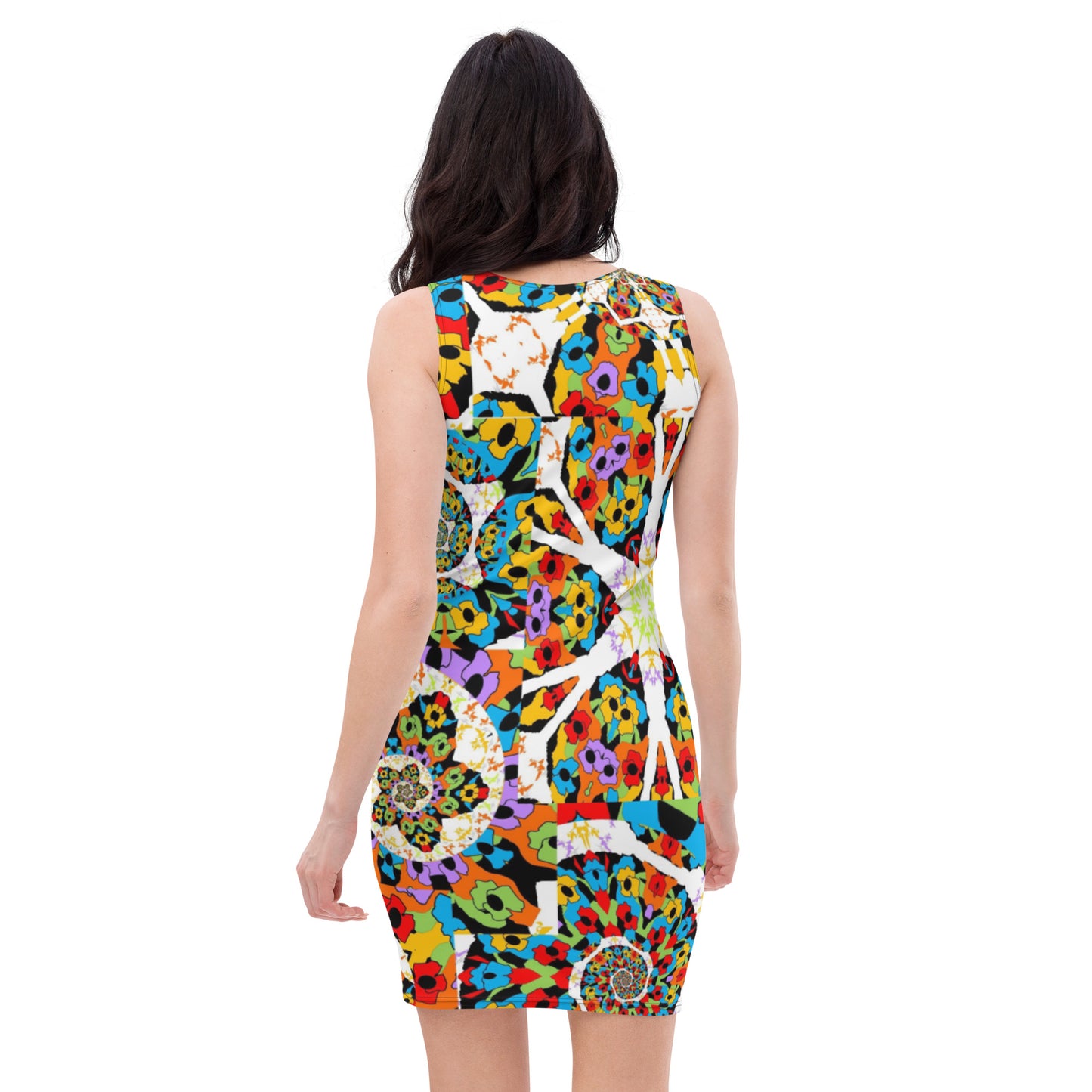Sublimation Cut & Sew Dress