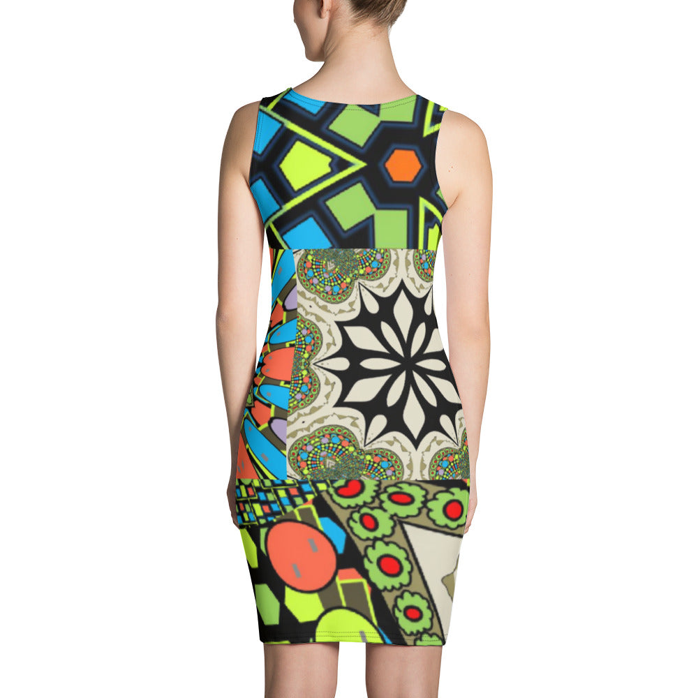 Sublimation Cut & Sew Dress