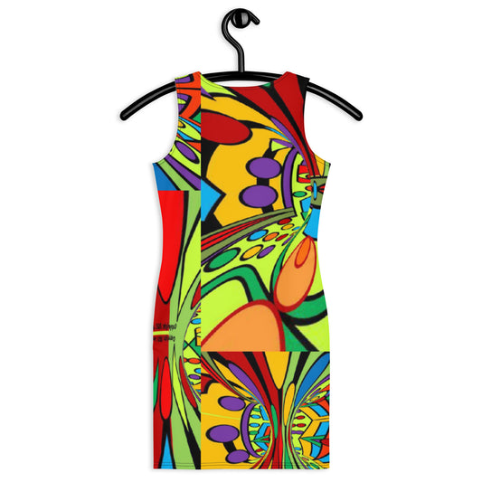 Sublimation Cut & Sew Dress