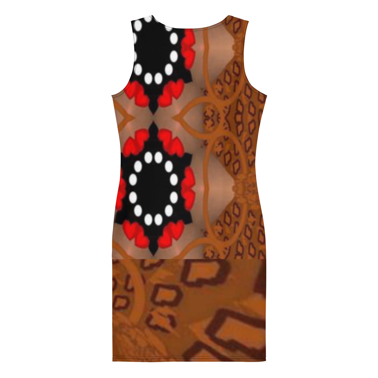 Sublimation Cut & Sew Dress