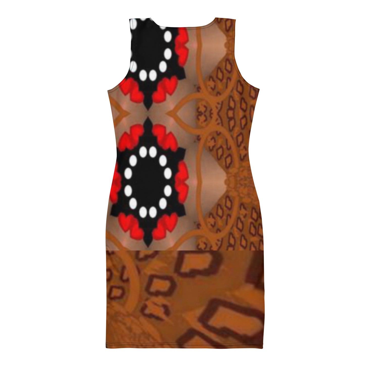Sublimation Cut & Sew Dress