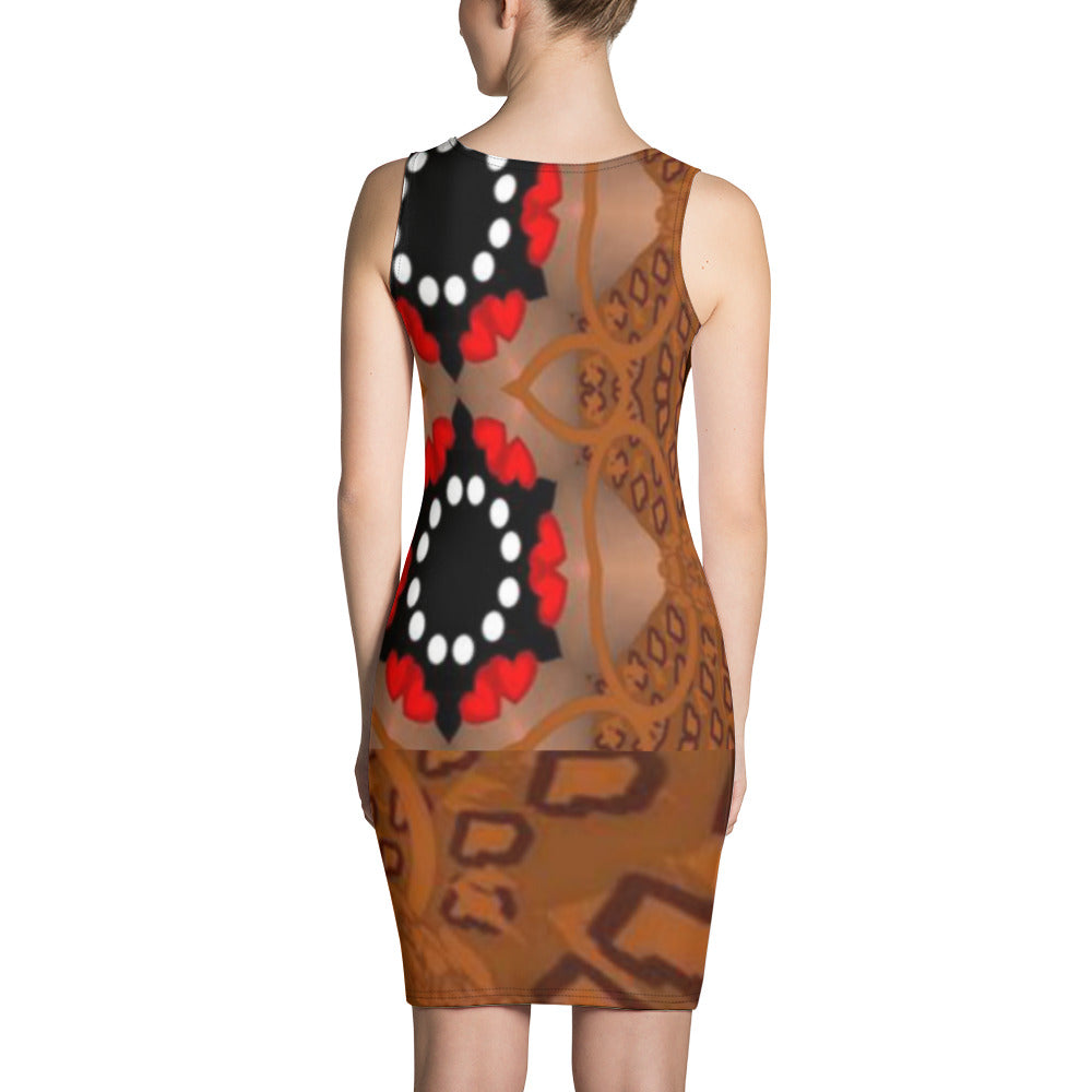 Sublimation Cut & Sew Dress