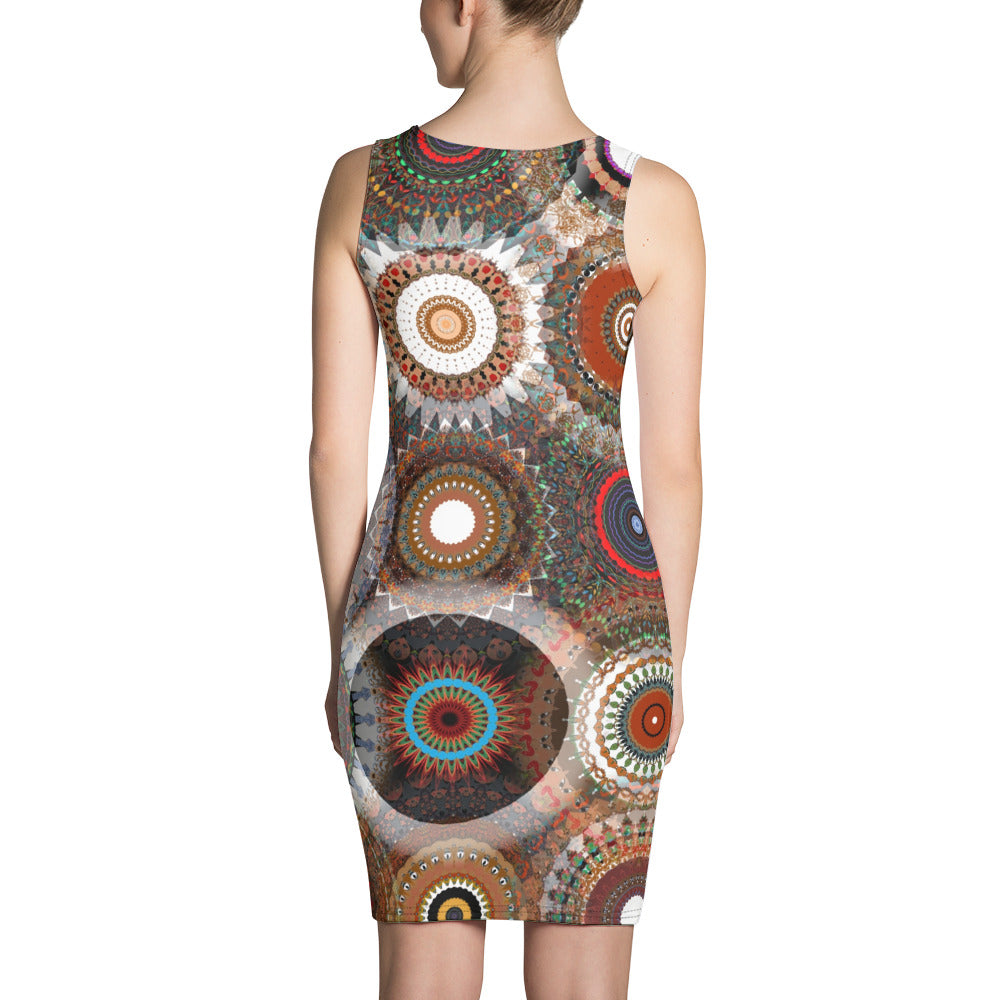Sublimation Cut & Sew Dress
