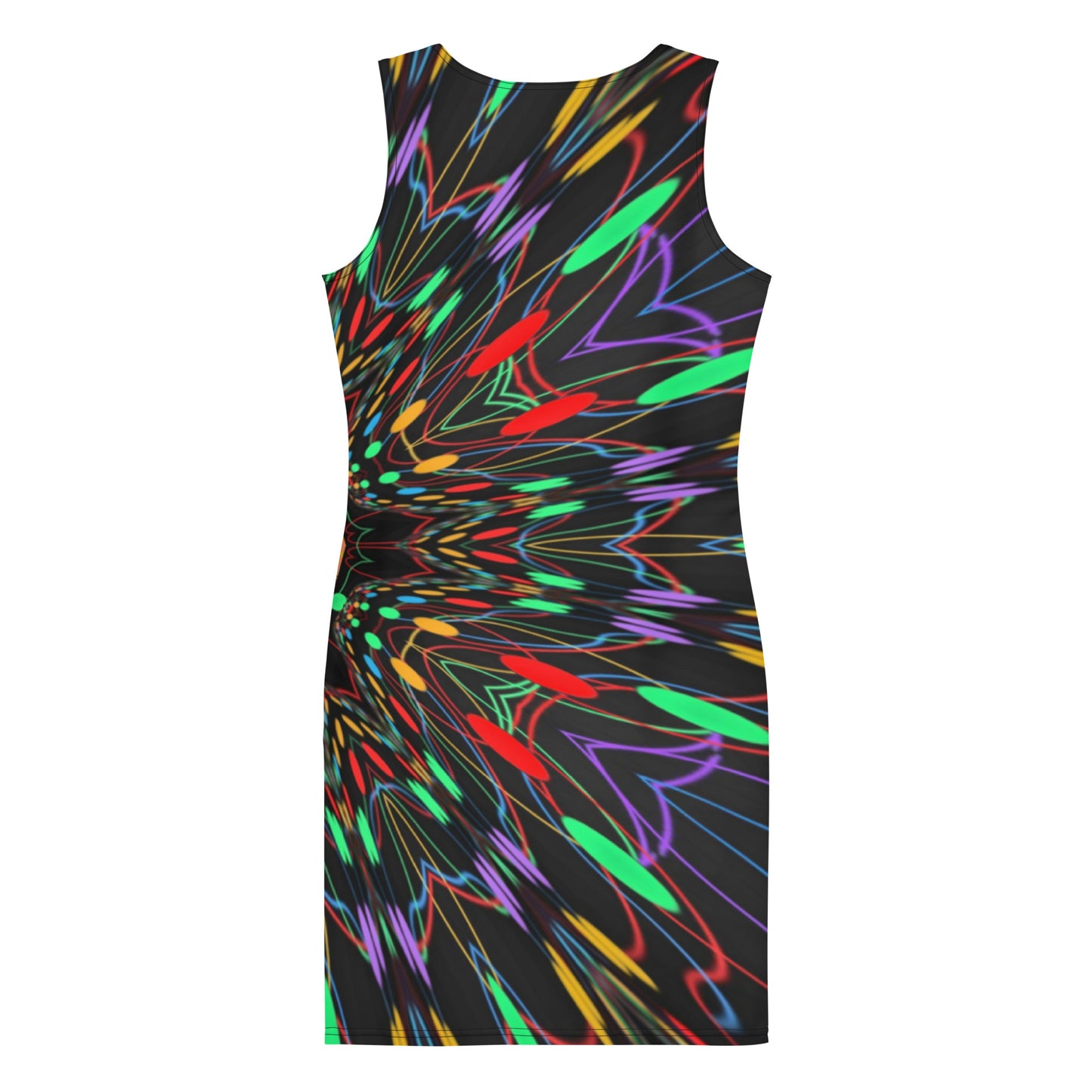 Sublimation Cut & Sew Dress
