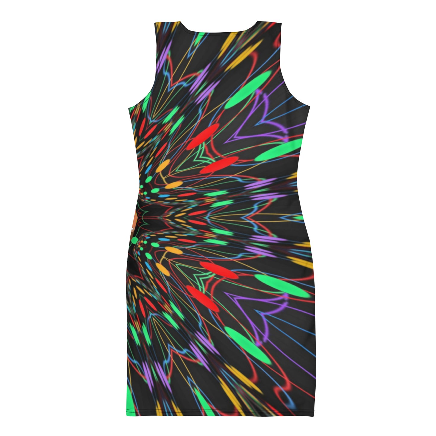 Sublimation Cut & Sew Dress