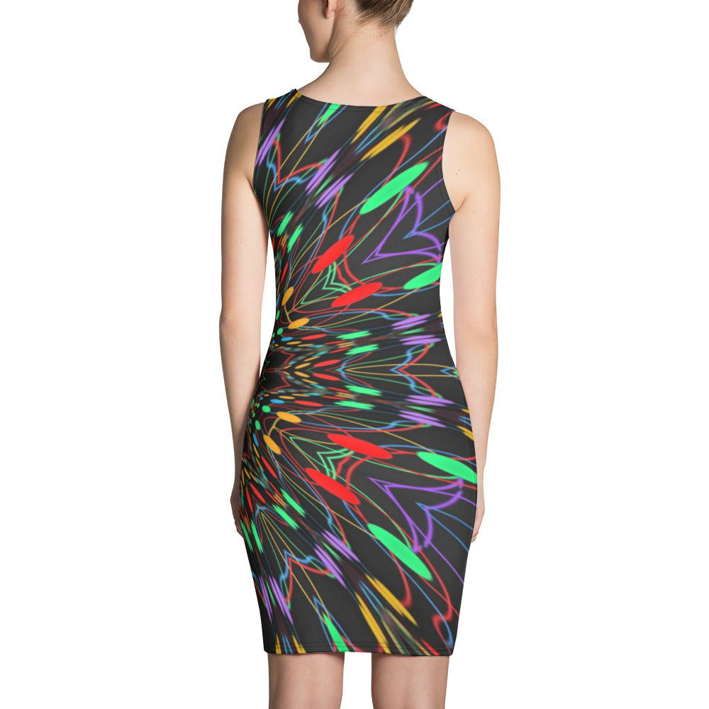 Sublimation Cut & Sew Dress